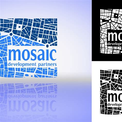 LOGO for Mosaic Development | Logo design contest