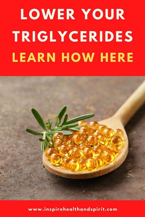 How To Lower Your Triglycerides Best Fish Oil To Lower Triglycerides