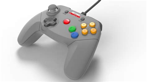 20 years later, the N64 will finally get a usable controller | Mashable