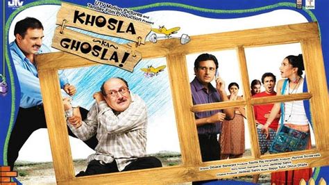 Watch Khosla Ka Ghosla! Full Movie Online For Free In HD