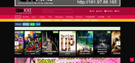 10 Situs Nonton Film Bioskop Gratis Pengganti IndoXXI Subtitle Indonesia