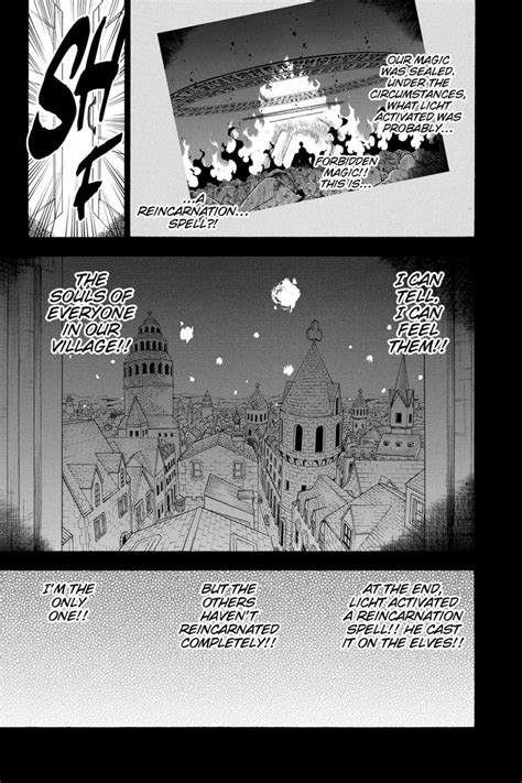 Black Clover Chapter 148 Black Clover Manga Online