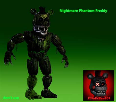 N P Freddy By Fnaf Fan201 On Deviantart