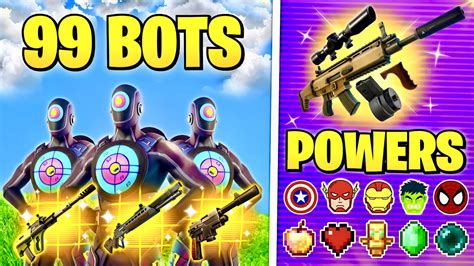 Bots Chapter Royale By Realfax Fortnite