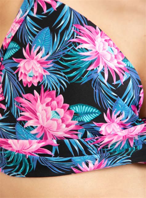 Ripley SET BIKINI FLORES FUSION