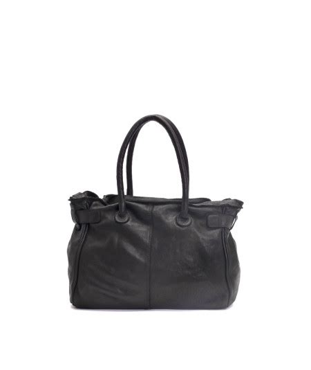 Biba Blossom Blo L Sac Main Femme Cuir Cuero L Empreinte Chaussures