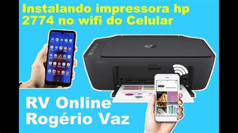 Como Conectar Impressora Hp No Wifi Maternidade Hospital Octaviano