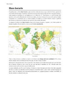 Huso horario Jornada Pedagógica 2018 huso horario jornada pedag 243