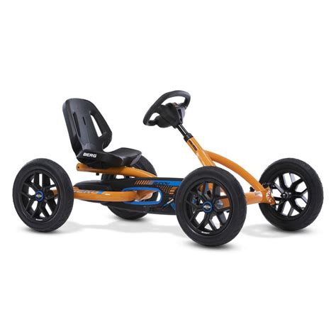 Berg Buddy B Orange Pedal Gokart Von Jahren Online Kaufen