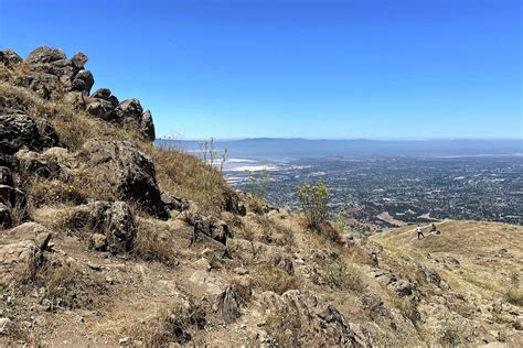 Mission Peak Hike Reveals Views From Bay Area S Past