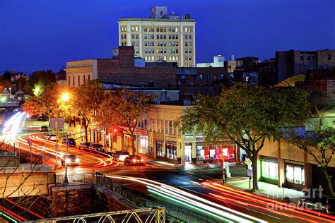 Mount Vernon, New York Photograph by Denis Tangney Jr - Pixels