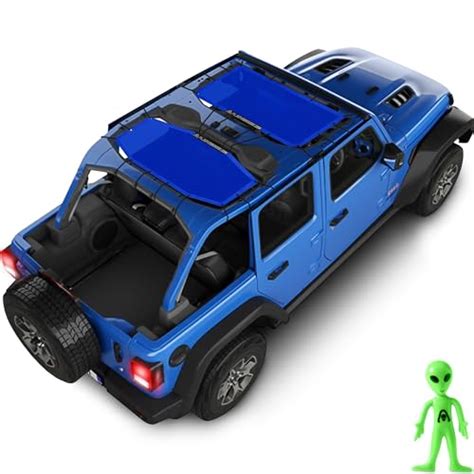 Best Bikini Top For Jeep Wrangler UV Protection And Style Combined Jeep Car Info