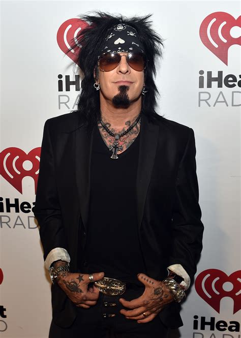 Who Is Nikki Sixx And What Is His Net Worth The Us Sun