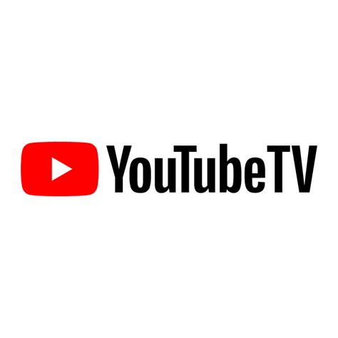 Youtube Tv Logo In Vector Svg Pdf Formats