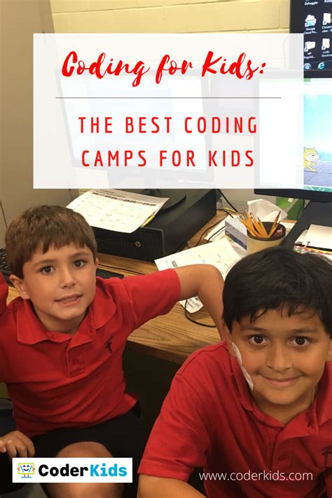 The Best Summer Coding Camps For Kids Updated For 2021 Coder Kids