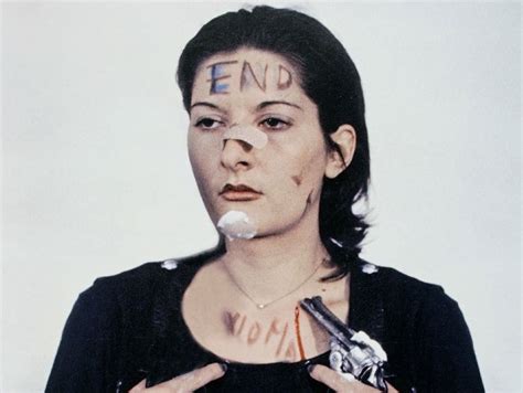 Marina Abramović Solo Exhibition Kunsthaus Zürich Zürich