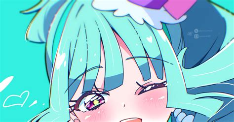 猫屋敷まゆ キュアリリアン ぽたのイラスト Pixiv