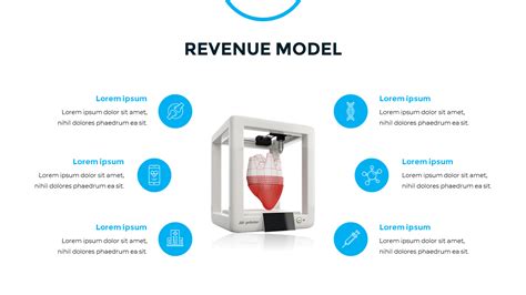 3D Bioprinting Modern PPT Templates