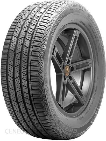 Opony Terenowe Letnie Continental Crosscontact Lx Sport R W