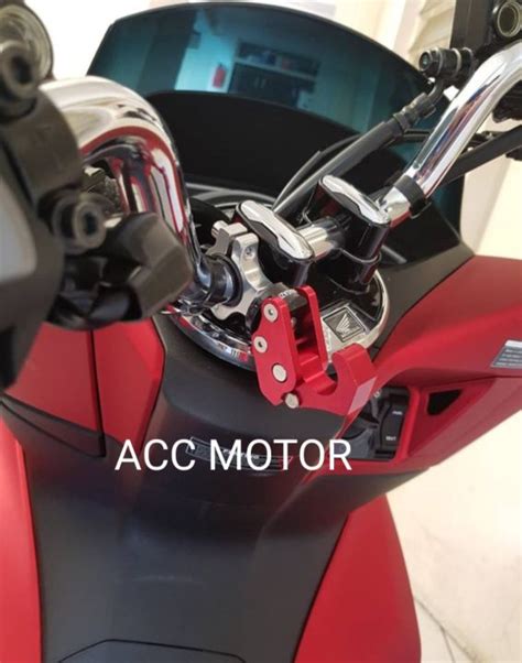 Gantungan Barang Honda PCX 160 Pcx 150 Full Cnc Lazada Indonesia