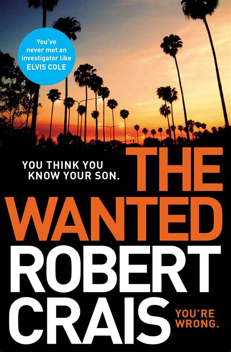 The Wanted Book By Robert Crais Official Publisher Page Simon