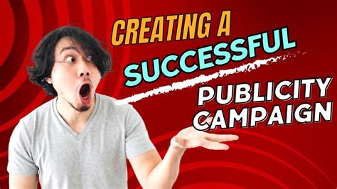 What Is Publicity Campaign YouTube