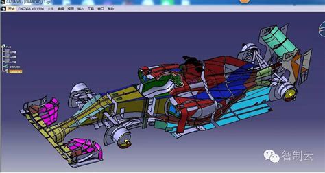 【卡丁赛车】f1 2016 The Spartan赛车三维建模图纸 Igs格式 Catia设计 Catia 仿真秀干货文章