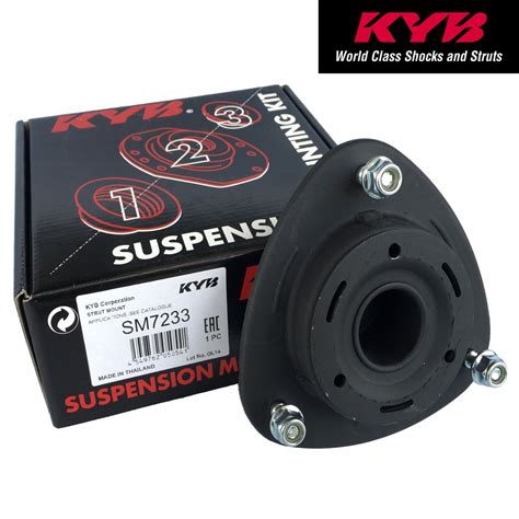 KYB KAYABA Strut Shock Mounting Front For Toyota Avanza Rush 2012