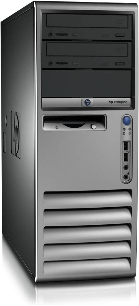 Hp Compaq Tour D Ordinateur Intel Pentium Ht Ghz M Moire