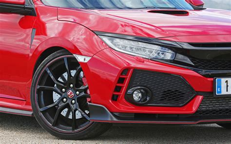 PRUEBA Honda Civic Type R 2017 FK8 Periodismo Del Motor