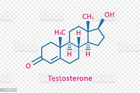 Formule Chimique De Testostérone Formule Chimique Structurelle De