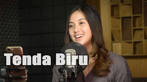 Syiffa Syahla Tenda Biru Official Music Video Youtube Video Viral