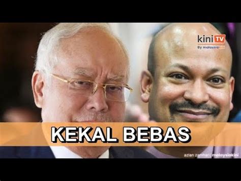 Pinda Laporan Audit Najib Arul Kanda Kekal Bebas Youtube