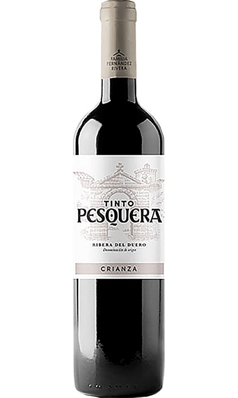 Pesquera Tinto Crianza 75cl 1898 Drinks Boutique