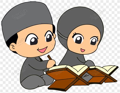 Gambar Perempuan Kartun