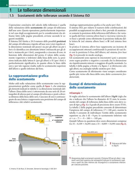 Le Tolleranze Dimensionali E La Qualit Online Presentation