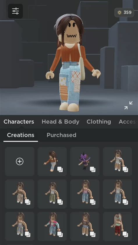 Roblox Fall Outfit Ideas 1 Fall Outfits Roblox Fall