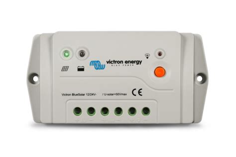 Victron Energy BlueSolar PWM Pro Charge Controller 12 24V 20A