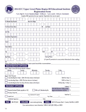 Fillable Online Iccsafe Education Certification Icc Iccsafe Fax