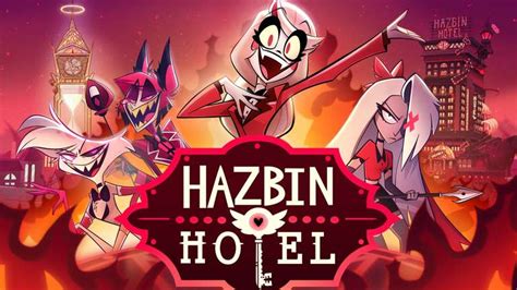 Hazbin Hotel Review Der Amazon Pilotepisode