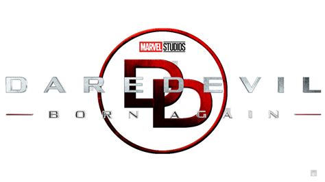 DAREDEVIL BORN AGAIN Logo Marvel Studios DD PNG 20 by Andrewvm on ...