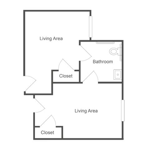 Floor Plans - Lakeshore Assisted Living and Memory Care