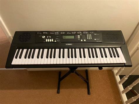 Yamaha Ez Electric Keyboard In Stoke On Trent Staffordshire