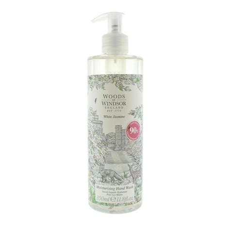 Woods Of Windsor Moisturising Hand Wash White Jasmine