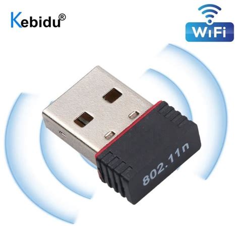 Carte réseau externe USB 150Mbps adaptateur Wifi LAN Dongle