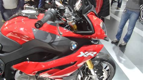 Bmw S Xr Sal N Eicma Mil N Youtube