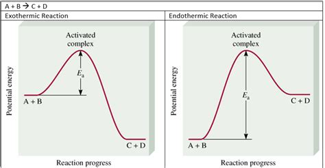 Activation Energy In Chemical Kinetics W3schools