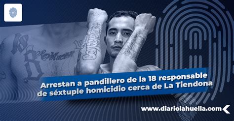 Capturan A “miloro” Pandillero Homicida Y Que Cobraba Extorsión En La