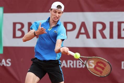 Ugo Humbert Num Ro Fran Ais Avant Roland Garros J Adore La Terre