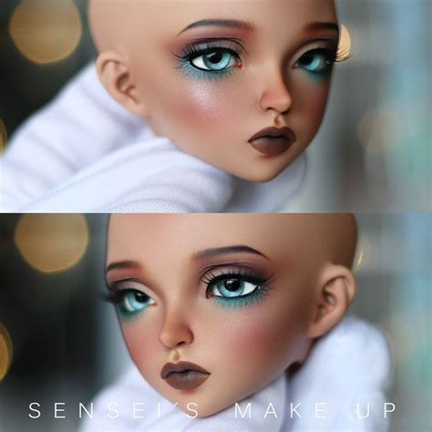 Pin On Bjd Faceup